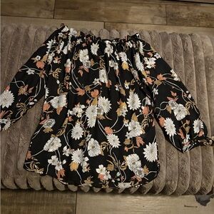 Floral Top